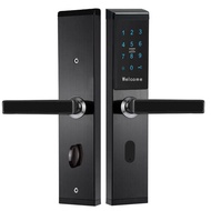 Day Combination Lock B&B Apartment Short Rental Fingerprint Lock Smart Hotel Hotel APP Remote Contro