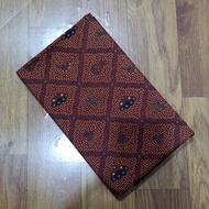 kain batik jarik bahan katun halus motif sido mukti asli jogja solo