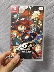 Nintendo Switch Persona 5 The Royal PR5 女神異聞錄
