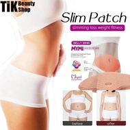 5 Pcs Original Wonder Belly Slimming Patch weight loss Abdomen Treatment Sticker Slimming Diet Tummy