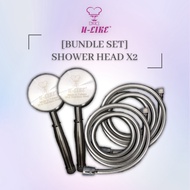 [BUNDLE SET] Shower Head + Shower Head