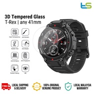 Tempered Glass for Amazfit T-Rex A1919 | T-Rex Pro A2013 | Verge A1811 | Verge Lite A1818 41mm Smartwatch