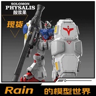 Solomon Gooseberry GP02 1/100 Assembly Model Kit Bandai Gundam Series Preorder High Quality Collecti