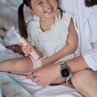新上市-兩組特惠unicare unibear聲波氣旋兒童電動牙刷(兩色任搭)