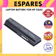 LAPTOP Battery for Compaq Presario CQ42 G62-452TU G72-120SB Pavilion DM4-1114TX Pavilion DV3-4102TX 