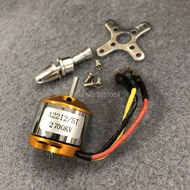A2212 Brushless Motor 930KV/1000KV/1400KV/1800KV/2200KV/2450KV/2700KV Outrunner for RC Aircraft Mult