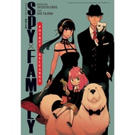 【Kadokawa BM】Spy x Family: Potret Keluarga【BM Novel】9786294798823