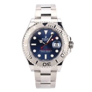 Men's watch Rolex yacht master blue automatic mechanical watch # luxury # # jewelry # # waterproof#
