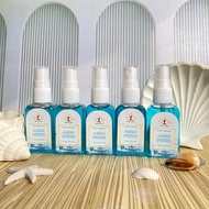 parfume bodymist NLH Aqua Fresh parfume aroma 5 botol Aqua fresh parfume frehs collection Aqua fresh