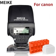 MEKE MEIKE MK320C Speedlite Flash TTL Fit Canon Mirrorless DSLR Camera 1D Mark Series 1DS Series 5D 