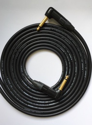 Cable Sommer - Jack Neutrik mạ vàng - Jack 63mm(1/4") mono to jack 63mm(1/4") mono - Jack 63mm mono 