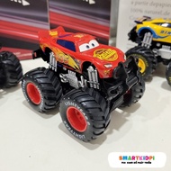 Beautiful metal Mcqueen toy car model - can run - Mcqueen racing car