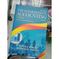 Intermediate Accounting Vol. 3 by Robles 2019