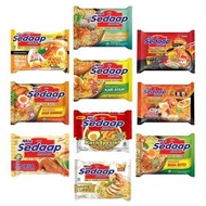 Sedaap Mi Instan Mie Goreng Mie Kuah