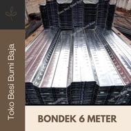 Ready Bondek 6 Meter / bondeck 6 meter / floordeck 6 meter