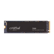 Micron 美光  T500 2TB PCIe Gen4 5年保SSD