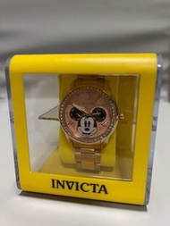 INVICTA 英威塔 迪士尼米奇聯名限量錶