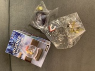 Re-Ment Snoopy Weather Terrarium 擺設