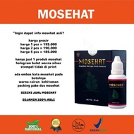 OBAT MOSEHAT Herbal MOSEHAT JAMU MOSEHAT ORIGINAL BPOM TERBUKTI