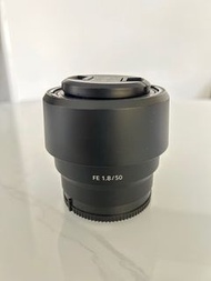 Sony FE 50mm f/1.8 鏡頭