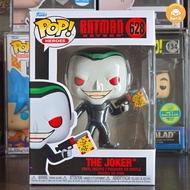 FUNKO POP Fiko POP DC Heroes: Batman Beyond - The Joker 628 Figure