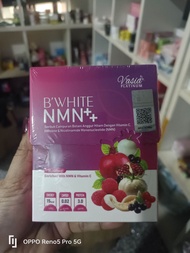 Vasia BWhite NMN+ Vitamin C Supplement for Skin Nourishment with NMN and Vitamin C Enriched 15g Serv