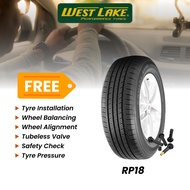 NEW TYRE 185/55R16 RP18 WESTLAKE (WITH INSTALLATION)