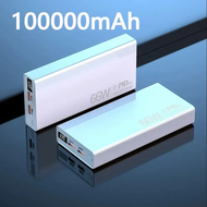 KM 3C Powerbank 100000mah Type-c PD 66W 2.1A Power Bank Original Fast Charging Powerbank100% Origina