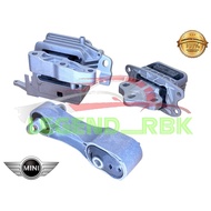 (3PCS) MINI COOPER F55 F56 CLUBMAN F54 COUNTRYMAN F60 ENGINE MOUNTING SET (PREMIUM QUALITY)