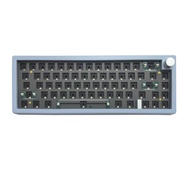 ZUOYA GMK67ที่กำหนดเองวิศวกรรมแป้นพิมพ์ชุด Hot-Swappable บลูทูธ2.4กรัมไร้สาย RGB Backlit ปะเก็นโครงส