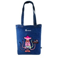 tokidoki Special Tote Bag (Squid)