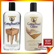 Howard Cutting Board Oil | Cleaner 355ml