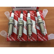 [GENUINE] Set of 4 new toyota Vios Camry Veloz Spark Plugs 2016-2026 r [SC16HR11] [SC20HR11]