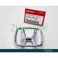 HONDA City 2019 T9A - REAR TAILGATE LOGO EMBLEM (1PC) 75701-T9A-000