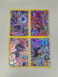 SDBH 七龍珠英雄卡 第11彈 4星