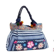 India series embroidered bag/ ethnic bag/tote bag/top handle bag ethnic accessories/ Shoulder bag