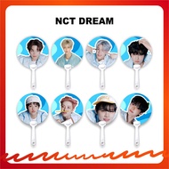 NCT MEMBER HAND FAN - DESIGN BY ANZ MEDIA CREATION
