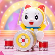 Doraemon Concert Series Blind Box 52tys doll Action Figurines Ornaments Trendy toys Christmas Exquis