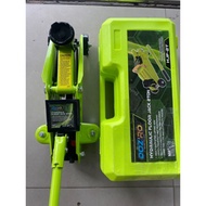 DOZIRO HJF-2T 2TON CROCODILE JACK/HYDRAULIG FLOOR JACK 2TON (2 ton Crocodile JACK)