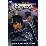 Berserk Manga 1-376 + Prologue [ENGLISH]