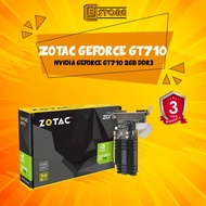 GRAPHIC CARD ZOTAC GeForce GT 710 2GB DDR3/GIGABYTE GT 710 (1GB GDDR5/2GB DDR3) /GTX 1050 Ti 4GB GDD