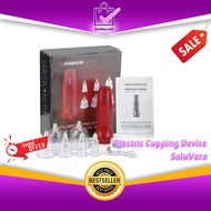 Alat Bekam Kop Angin Elektrik Cas - Electric Cupping Device 0964 - DEMURAH