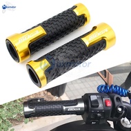 For GPX DEMON150GN DEMON 150 Demon150GR Universal Motorcycle Accessories CNC Handle Grip Refit Rubbe