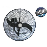 1 YR WARRANTY UMS HEAVY DUTY INDUSTRIAL WALL FAN 26 INCH