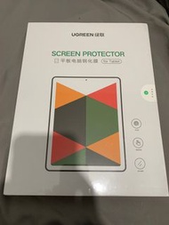 Ugreen 綠聯 iPad Air 4 iPad Air 5 mon鐵 鋼化膜 保護膜