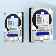 WD | Surveillance NAS Air Hard Drive 6TB