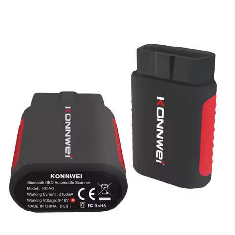 Mini Full-System OBD2 Car Diagnostic Scanner, Automatic Reset, SAS & EPB Service, ECU Programming To