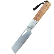 5Cr15Mov stainless steel Japanese folding chef peeling practical fruit olive handle outdoor camping