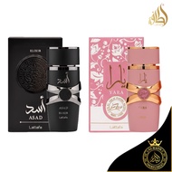 Yara Elixir / Asad Elixir Eau De Parfum 100ml By Lattafa