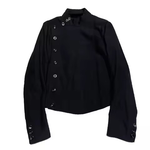2025 Number nine 3D buttoned sword suit jacket WY1374